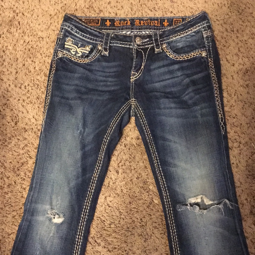 Rock Revival Jeans